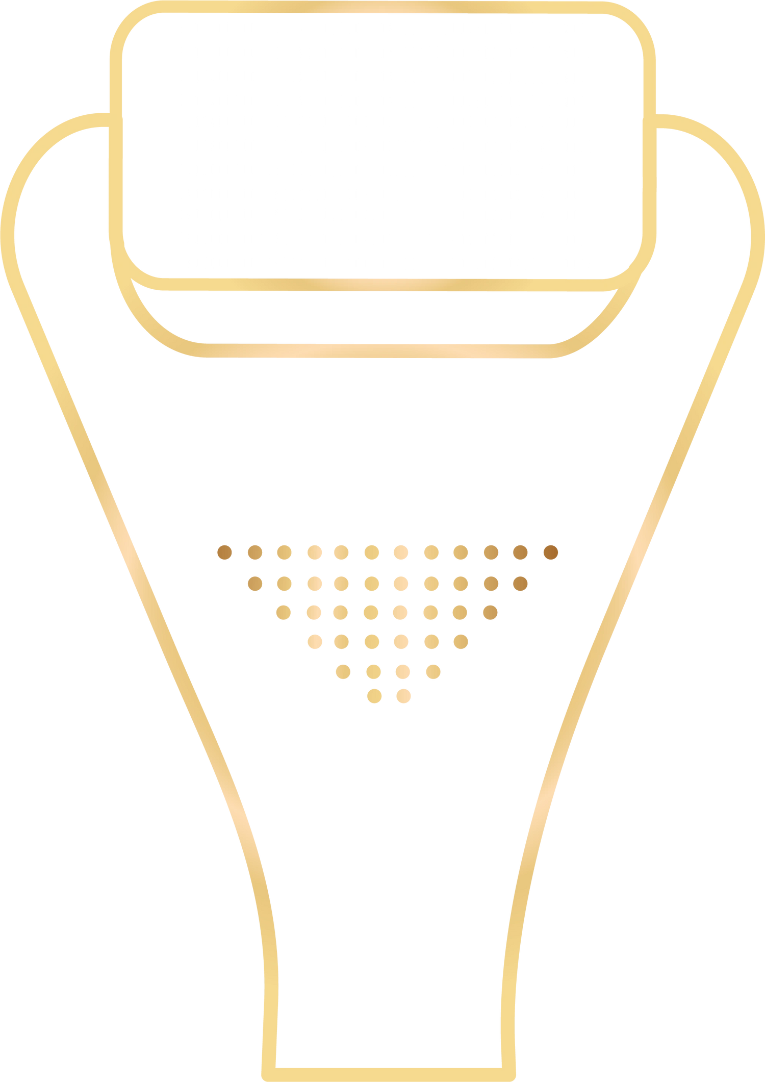 Icon highlighting the real titanium needles of the DermTech Derma Roller, ensuring durability and effective microneedling. Discover the high-quality, skin-friendly features of DermTechRoller.