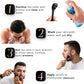Step-by-step guide on how to use a derma roller for hair growth, beard growth, and microneedling for the face. Enhance beard thickness, improve skin texture, and stimulate collagen production with this easy-to-follow microneedling routine. Ideal for men and women looking to boost hair regrowth and achieve a healthier complexion with dermarolling.