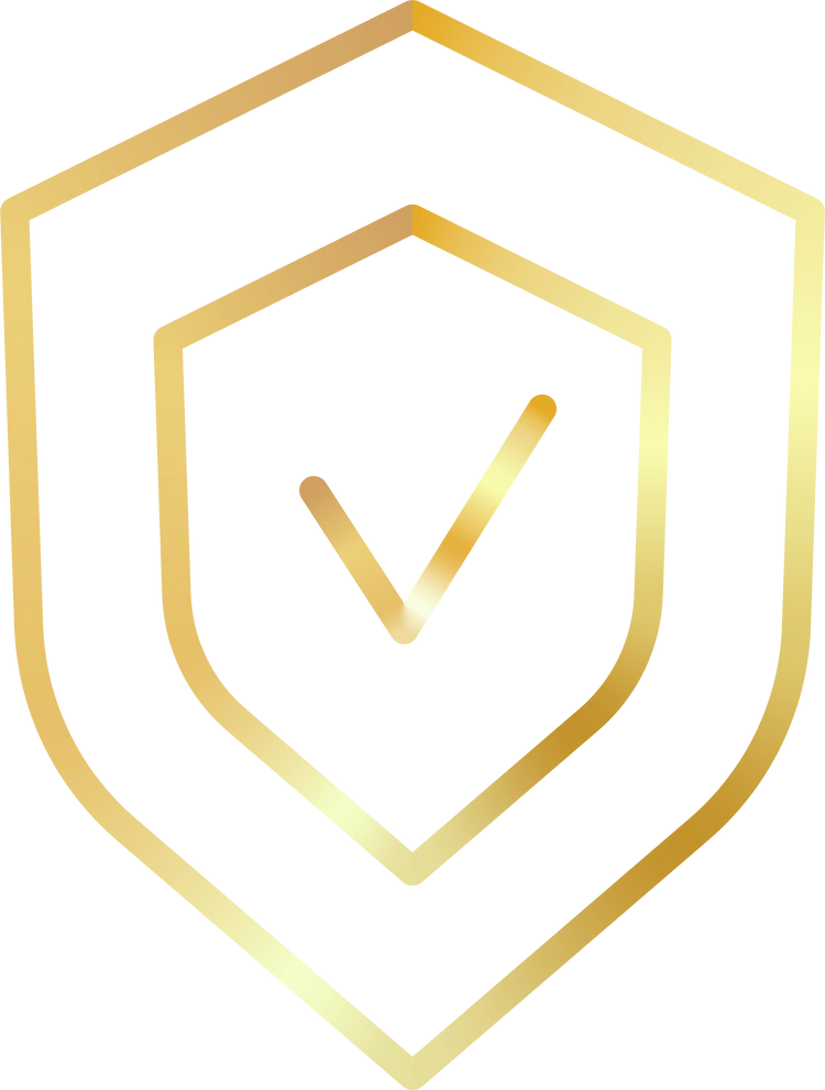 Icon representing the durability feature of the DermTech Derma Roller, highlighting its long-lasting and high-quality design. Explore the reliable and durable microneedling tools from DermTechRoller.